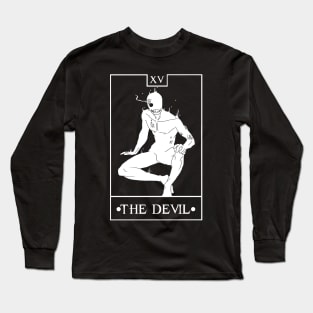 THE DEVIL Long Sleeve T-Shirt